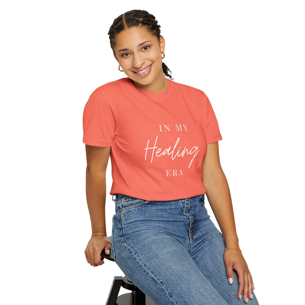 Healing Era T-Shirt — "In My Healing Era" Inspirational Tee