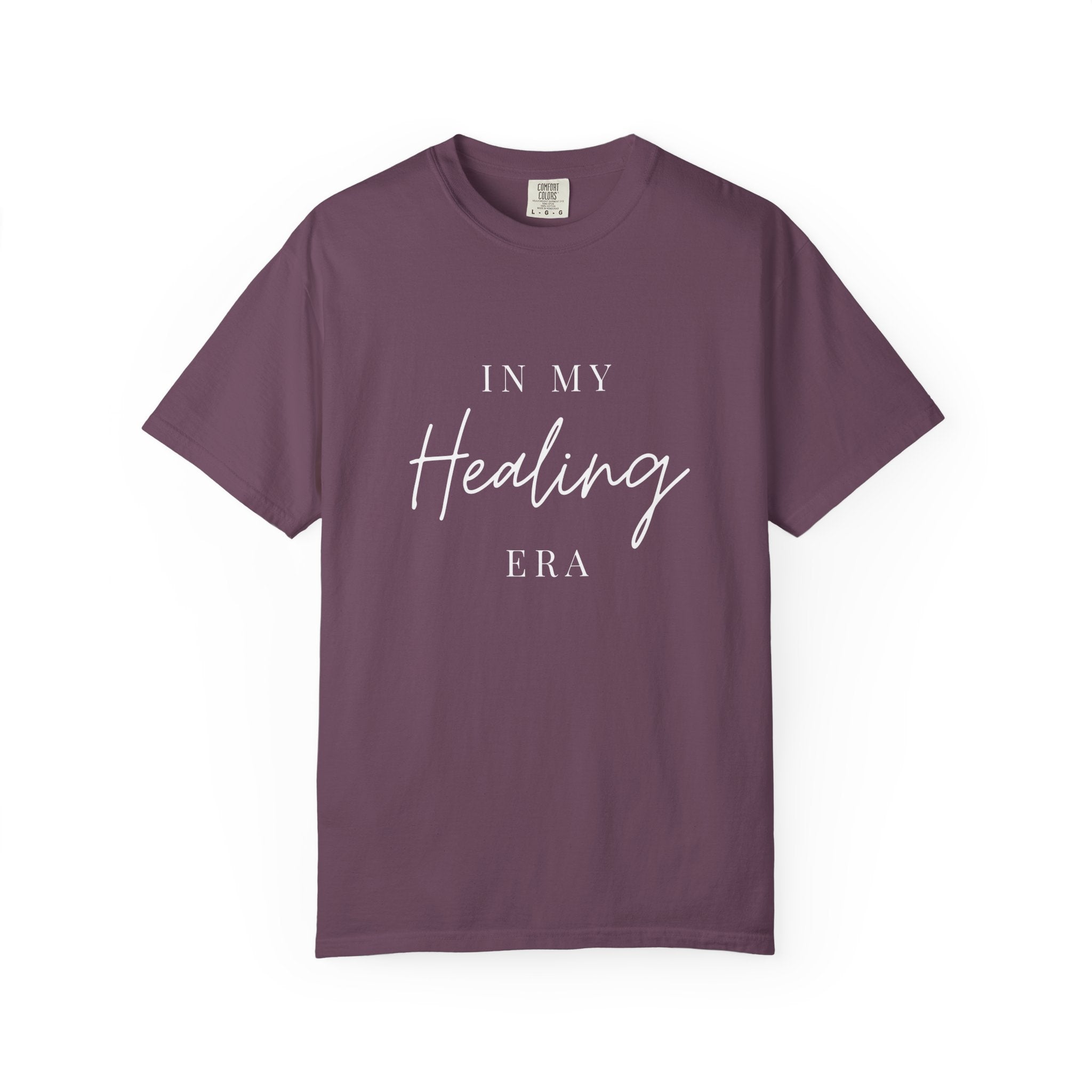 Healing Era T-Shirt — "In My Healing Era" Inspirational Tee