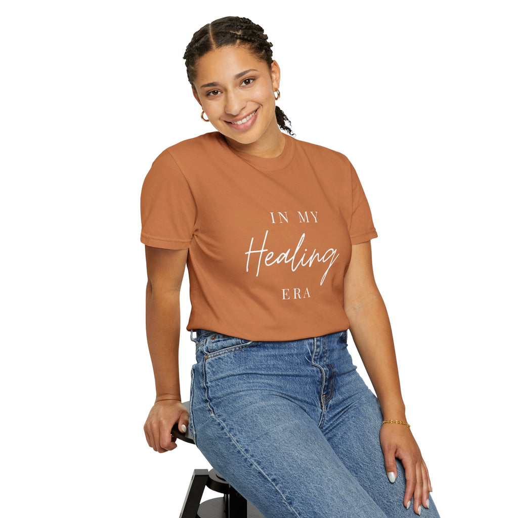 Healing Era T-Shirt — "In My Healing Era" Inspirational Tee