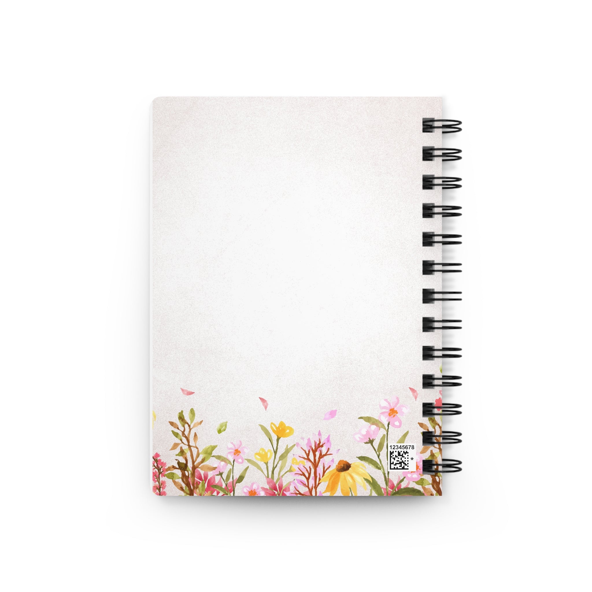 Spiral Bound Journal