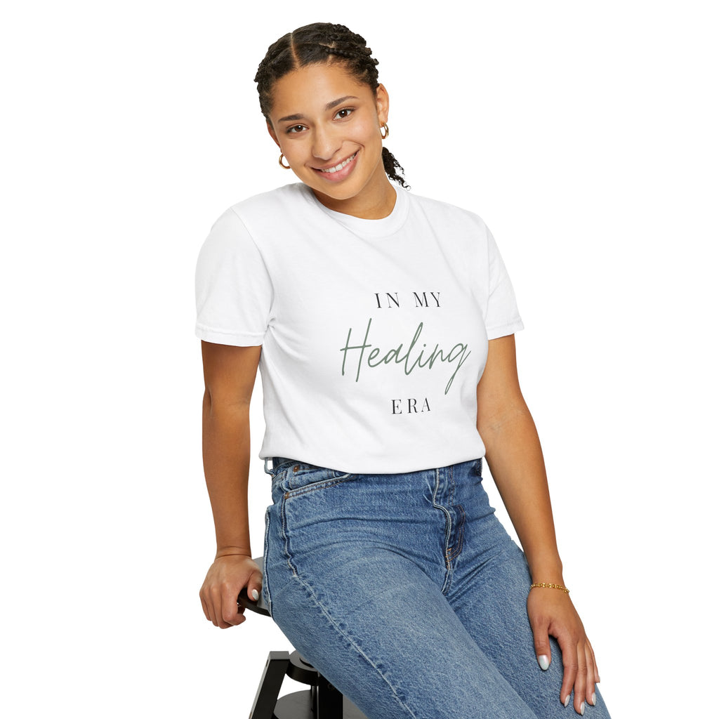 Healing Era T-Shirt — "In My Healing Era" Inspirational Tee